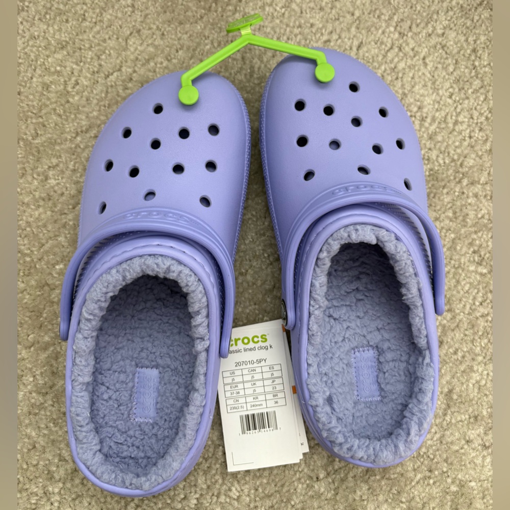 CROCS Kids - Lavender